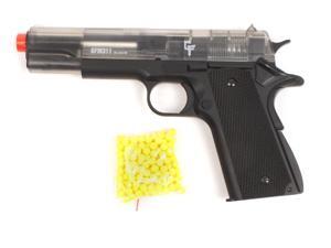 **Crosman APGFM311S Full Metal Spring Piston AirSoft Pistol **Crosman APGFM311S Full Metal Spring Piston AirSoft Pistol