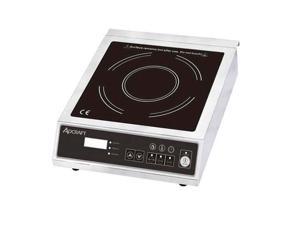 1800w Electric Single Induction Cooker Portable Burner Cooktop