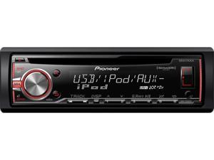 MP3 // WMA Aux Android Pioneer DEH-X16UB CD Receiver with MIXTRAX USB