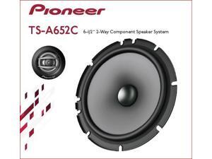 Poineer TS-A652C 6-1/2" 2 Way Component Speaker System Poineer TS-A652C 6-1/2" 2 Way Component Speaker System