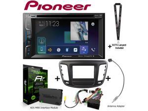 Best Kit BAA21 Aftermarket Antenna Adapter for Ford//GM//Chrysler Vehicles
