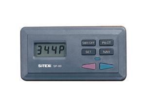 SI-TEX SP-80-1 SP-80-1 Autopilot with Rotary Feedback SI-TEX SP-80-1 SP-80-1 Autopilot with Rotary Feedback
