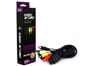 KMD - S-Video & AV Cable for Gamecube KMD - S-Video & AV Cable for Gamecube
