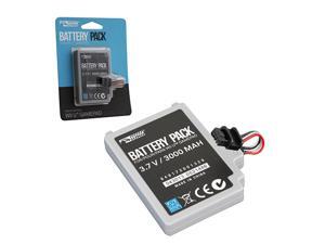 KMD - Rechargeable Internal Controller Battery Pack 3000MaH for Wii U KMD - Rechargeable Internal Controller Battery Pack 3000MaH for Wii U