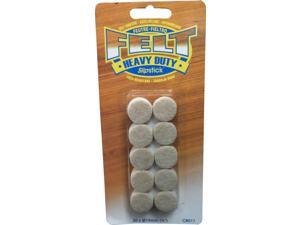 SlipStick Ultra Heavy Duty Self Adhesive Felt Pads SlipStick Ultra Heavy Duty Self Adhesive Felt Pads