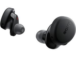 Sony WF-XB700/B Extra Bass True Wireless Bluetooth In-Ear Headphones - Black