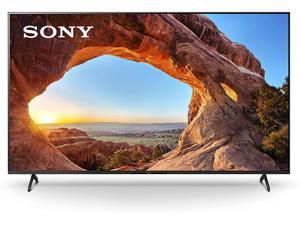 Sony X85J 50-Inch 4K Ultra HD LED Smart Google TV - KD50X85J