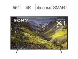 Sony 55" Class - X81CH Series - 4K UHD LED LCD TV - XBR55X81CH