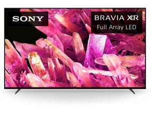 Sony 65 Inch 4K Ultra HD TV X90K Series: BRAVIA XR Full Array LED Smart Google TV