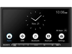Sony XAV-AX4000 7-Inch Multimedia Receiver with Wireless Car Play/Android Auto