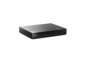 Sony BDP-S5500 3D Blu-Ray Player with Wi-Fi - Black
