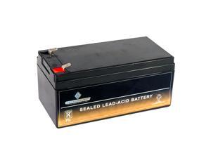 Rbc35 Wp3-12 Replacement Battery 12V 3.5Ah For Apc New Rbc35 Wp3-12 Replacement Battery 12V 3.5Ah For Apc New