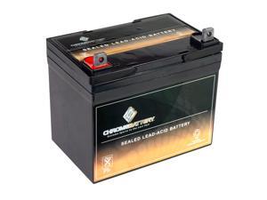 12V 35Ah Battery For Woods 1850 Lawnmower 12V 35Ah Battery For Woods 1850 Lawnmower