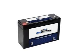 6V 7.2Ah Sealed Lead Acid (Sla) Battery For Ub670 Cf-7 Pe7.2F1 Ca160 Bsl0925 6V 7.2Ah Sealed Lead Acid (Sla) Battery For Ub670 Cf-7 Pe7.2F1 Ca160 Bsl0925