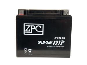 Ytx12-Bs Motorcycle Battery For Suzuki 800Cc Vz800 Marauder 2000 Ytx12-Bs Motorcycle Battery For Suzuki 800Cc Vz800 Marauder 2000