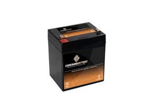 Chrome Battery Arjo Chair Lift Sla Replacement Battery - 12V 5.8Ah Chrome Battery Arjo Chair Lift Sla Replacement Battery - 12V 5.8Ah