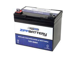 Chrome Battery 12V 35Ah Deep Cycle Solar Battery Also Replaces 33Ah 34Ah 36Ah Chrome Battery 12V 35Ah Deep Cycle Solar Battery Also Replaces 33Ah 34Ah 36Ah
