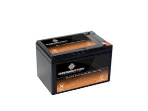 12V 15.9AH Sealed Lead Acid (SLA) Battery - T2 Terminals - for ZB-12-15.9 12V 15.9AH Sealed Lead Acid (SLA) Battery - T2 Terminals - for ZB-12-15.9