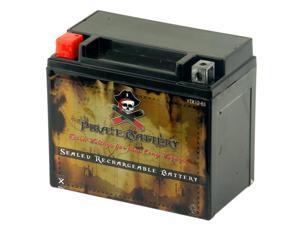 YTX12-BS ATV Battery for Honda 250cc TRX250 Recon ES 2002 YTX12-BS ATV Battery for Honda 250cc TRX250 Recon ES 2002