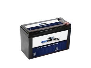 12V 7.9AH 95W SLA Battery - Replaces 12 Volt 7ah or 8ah 12V 7.9AH 95W SLA Battery - Replaces 12 Volt 7ah or 8ah