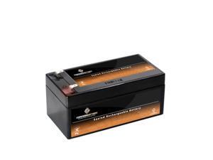 BATTERY FOR WP3-12 Backup 12 Volt 3.3AH 12v 3.3 Amp-hr BATTERY FOR WP3-12 Backup 12 Volt 3.3AH 12v 3.3 Amp-hr