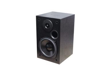 MTX Audio MONITOR5I 5.25 2-Way Monitor Series Bookshelf Speakers