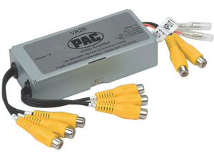 PAC VA-26 Video Amplifier PAC VA-26 Video Amplifier