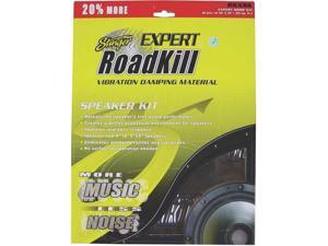 NEW PAC RKXSK 1.7 Sq Ft ROADKILL EXPERT SERIES SOUND DAMPING MATERIAL NEW PAC RKXSK 1.7 Sq Ft ROADKILL EXPERT SERIES SOUND DAMPING MATERIAL