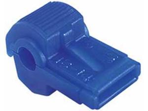 NEW XSCORPION TT1614B BLUE 14 - 16 GAUGE T-TAP CONNECTOR 50 PER BAG