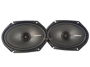 Rockford Fosgate R168X26" x 8" 2-Way PRIME Series Coaxial Car Speakers