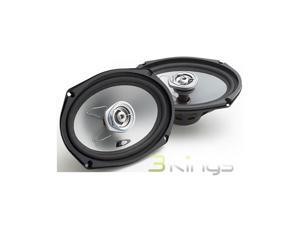 New Alpine Sxe6925 6X9" 2 Way 45W Car Audio Speaker 45 Watt New Alpine Sxe6925 6X9" 2 Way 45W Car Audio Speaker 45 Watt
