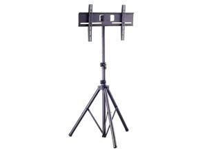 Cotytech Adjustable Tripod TV Stand for 32" - 42"