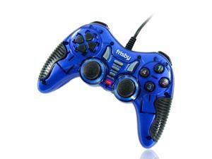 Frisby Dual Action PS3 & Notebook Desktop PC Laptop USB Gamepad Game Controller Frisby Dual Action PS3 & Notebook Desktop PC Laptop USB Gamepad Game Controller