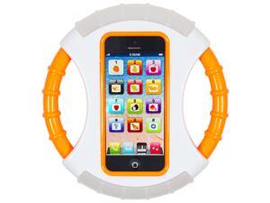Steering Wheel YPhone Iphone Learning Toy Mobile Phone Gift for Kids & Christmas Steering Wheel YPhone Iphone Learning Toy Mobile Phone Gift for Kids & Christmas