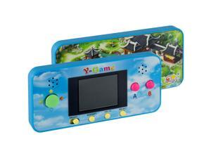 DURHERM Y-Game 106 in 1 Rechargeable Electronic Pocket Travel Handheld Game Toy Gift for Kids Children DURHERM Y-Game 106 in 1 Rechargeable Electronic Pocket Travel Handheld Game Toy Gift for Kids Children