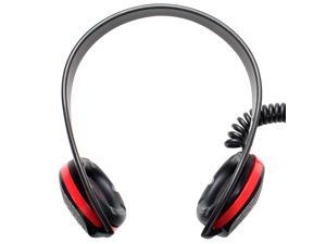 Frisby FHP-300 Neckband Headphone with Inline Microphone & Volume Control for PC Computer Smartphone Tablet MP3 Player Frisby FHP-300 Neckband Headphone with Inline Microphone & Volume Control for PC Computer Smartphone Tablet MP3 Player