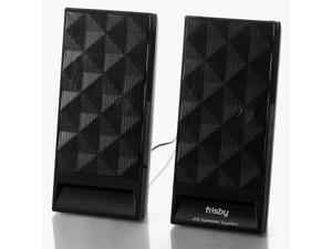 Frisby FS-2116U USB Powered Computer PC Laptop Notebook Desktop Multimedia Speakers Frisby FS-2116U USB Powered Computer PC Laptop Notebook Desktop Multimedia Speakers
