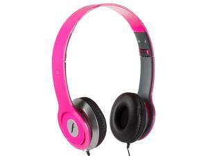 Frisby FHP-900 Portable Lightweight Adjustable On-Ear Stereo Headphones w/ In-line Microphone & Volume Control Frisby FHP-900 Portable Lightweight Adjustable On-Ear Stereo Headphones w/ In-line Microphone & Volume Control