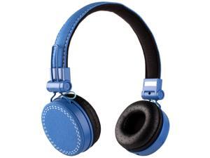 Frisby FHP-920 Portable Lightweight On-Ear Headphones W/ In-Line Microphone & Volume Control Frisby FHP-920 Portable Lightweight On-Ear Headphones W/ In-Line Microphone & Volume Control