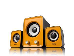 Frisby FS-2700 USB Powered 2.1 CH PC Desktop Computer Notebook Laptop Woofer Speaker System Frisby FS-2700 USB Powered 2.1 CH PC Desktop Computer Notebook Laptop Woofer Speaker System