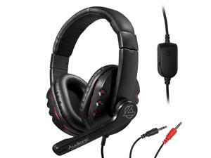Audionic Studio4 Professional High Bass Digital Stereo On-Ear Headphone w/ Mic Audionic Studio4 Professional High Bass Digital Stereo On-Ear Headphone w/ Mic