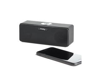 Frisby FS-P150B Portable Rechargeable Bluetooth Wireless Speaker 2.0 Bluetooth Aluminum Case Speaker w/ SD TF USB for Iphone Ipad Frisby FS-P150B Portable Rechargeable Bluetooth Wireless Speaker 2.0 Bluetooth Aluminum Case Speaker w/ SD TF USB for Iphone Ipad