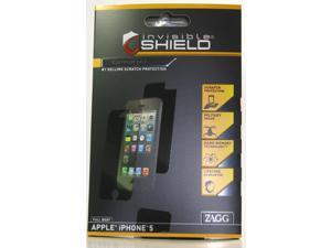 invisibleSHIELD Apple iPhone 5 Screen Protector