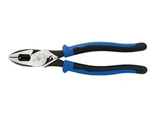 Side Cutting Pliers, Crimper/Puller, 9-1/2