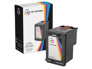 LD Compatible HP 61XL CH564WN Set of 2 Color Ink Cartridges for Deskjet 1000 2050 3000 Envy 4500 5530 5535 OfficeJet 2620 4630 4635  FREE Pack of 4x6 Premium Glossy Photo Paper