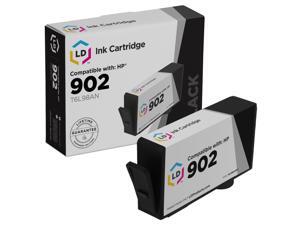LD Replacement for HP 902 / T6L98AN Standard Yield Black Ink Cartridge for OfficeJet 6951, 6954, 6958, 6962, 6975 & OfficeJet Pro 6958, 6961, 6968, 6970, 6971, 6975, 6978 LD Replacement for HP 902 / T6L98AN Standard Yield Black Ink Cartridge for OfficeJet 6951, 6954, 6958, 6962, 6975 & OfficeJet Pro 6958, 6961, 6968, 6970, 6971, 6975, 6978