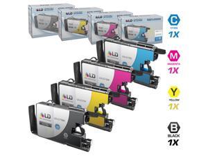printers that use lc75 ink