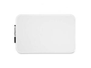 Marker Board, Melamine Surface, 11"x17", White Marker Board, Melamine Surface, 11"x17", White