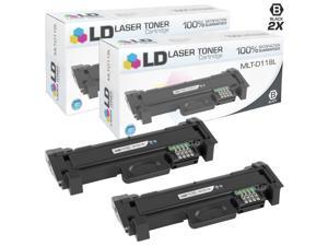 ld compatible samsung mltd118l set of 2 high yield black toner cartridges for m3015dw and m3065fw 4,000 page yield ld compatible samsung mltd118l set of 2 high yield black toner cartridges for m3015dw and m3065fw 4,000 page yield