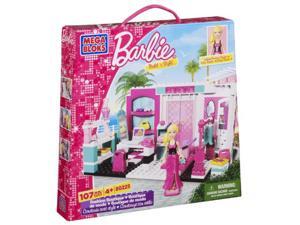 Mega Bloks Barbie Fashion Boutique with Mini Doll Mega Bloks Barbie Fashion Boutique with Mini Doll